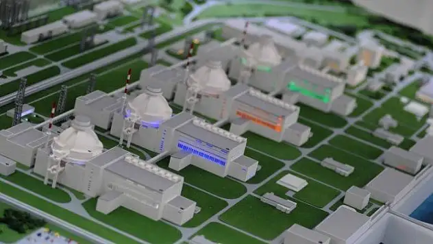 Akkuyu'nun elektriği 220 kilometre yol gidecek