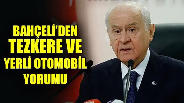MHP'den Libya'ya asker gönderilmesine destek