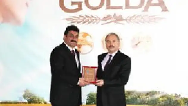 Komgıda'ya İŞKUR'dan ödül