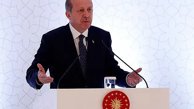Erdoğan: Kararlar objektif verilmiyor