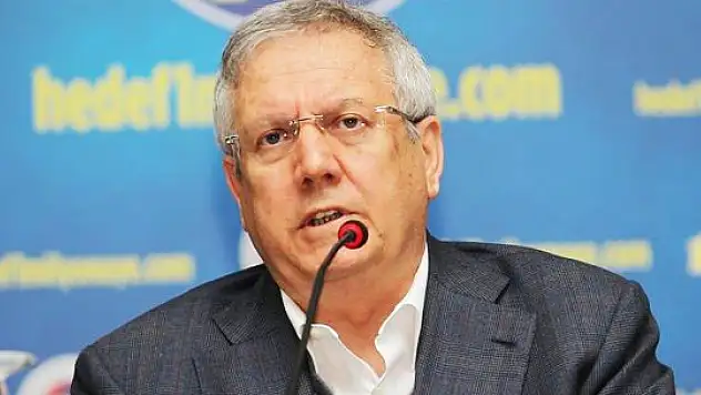 Aziz Yıldırım'a hapis istemi! 2 yıl 8 ay...