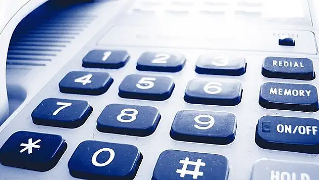 Telefon kapama ücretleri yasal değil