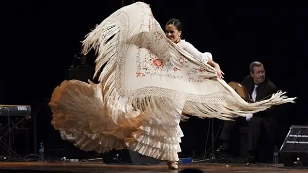 Ankara'da flamenko rüzgarı esecek