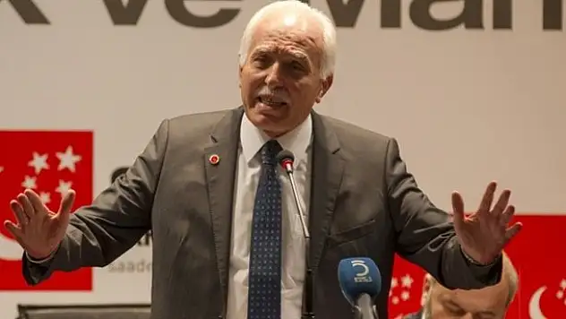 Saadet Partisi'nden ittifak açıklaması