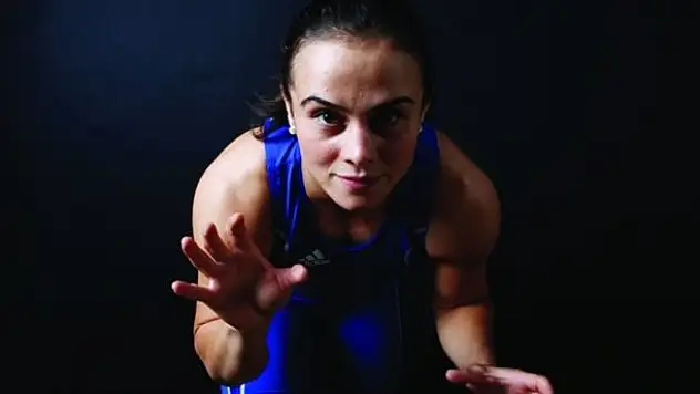 Trakya Birlik'e madalyalı güreşçi