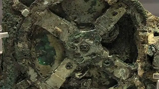 2 bin yıllık bilgisayarın sırrı çözülüyor