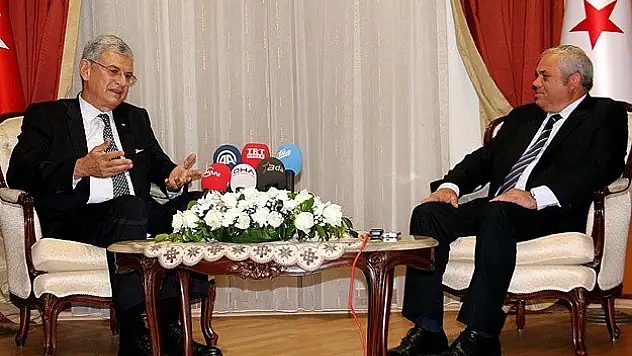 Türkiye tüm imkanlarını KKTC halkı ile paylaşmaya hazır