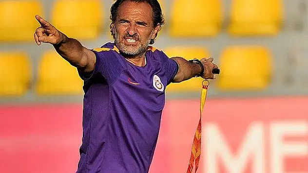 'Prandelli acele etti'