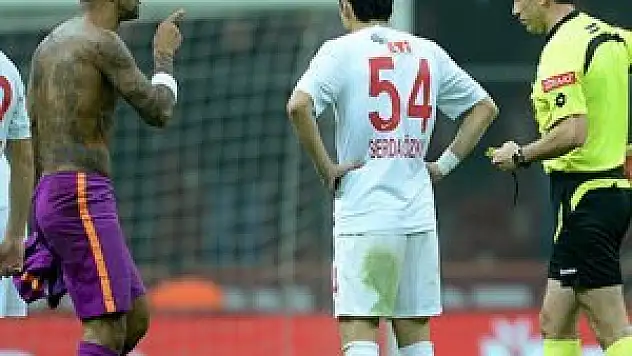 Melo'dan Palabıyık'a tepki!