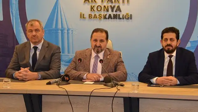 Hacı Ahmet Özdemir: '2020 yılına büyük umutlarla giriyoruz'