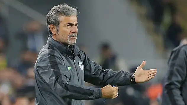 Konyaspor'un teknik direktörü Kocaman, 5.sırada