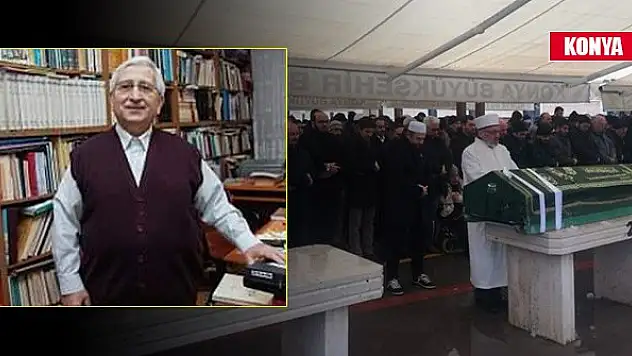 Hasan Özönder toprağa verildi
