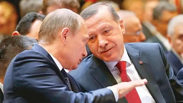 Ruslar da şaşırdı