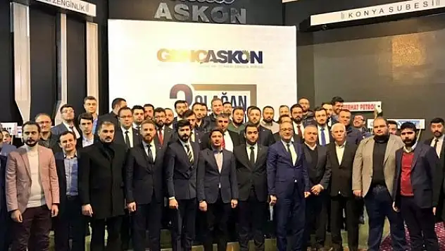 Genç ASKON'da Ferhat Bozkurt dönemi