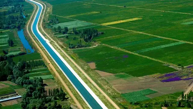 2020 yılında Konya'nın tarım havzalarında desteklenecek ürün listesi...
