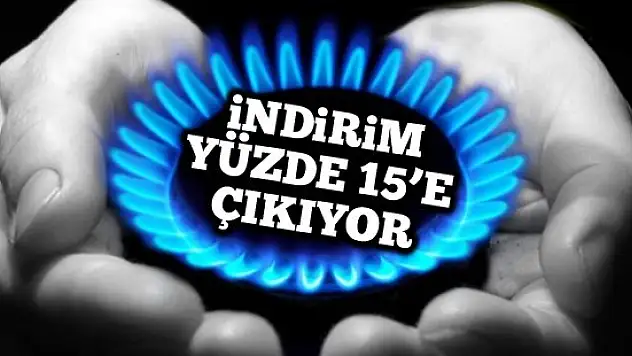 Rusya indirimi yüzde 15'e çıkarıyor