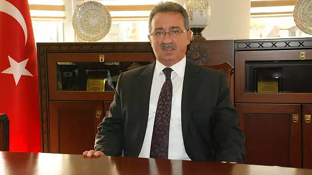 Hançerli: Vakıflar haftası kutlu olsun