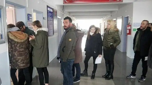 Nüfus ve Vatandaşlık İşleri Genel Müdürlüğü bir yılda 47 milyon işlem yaptı