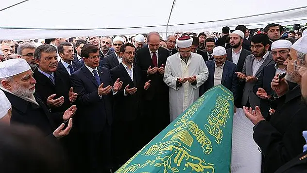 Tivnikli'nin cenazesi toprağa verildi