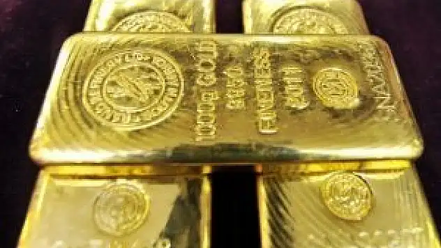 Altın ithalatı 6 yılın zirvesinde