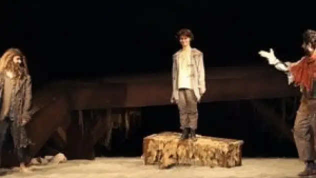 Şehir Tiyatroları'na 3 ödül