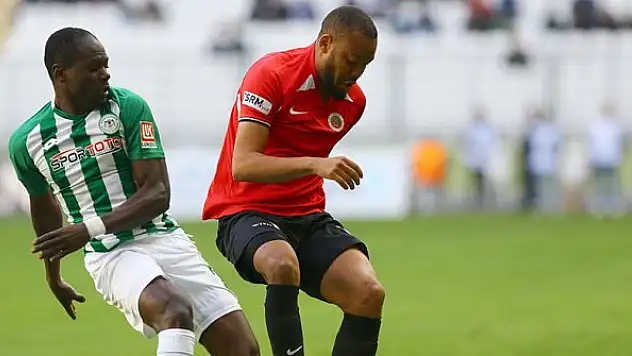 Konyaspor, 12 yabancı oyuncuya şans verdi