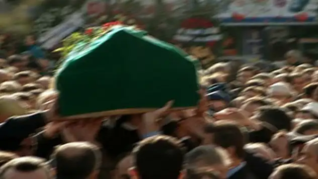 İş adamı Ömer ve İsmail Saylık'ın babası vefat etti