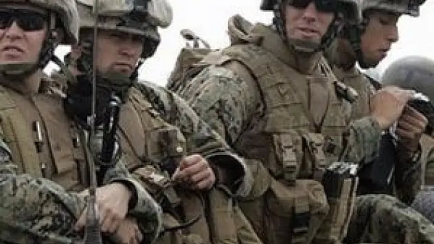 ABD askerleri Türkiye'ye geliyor