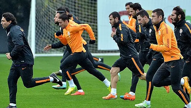 Galatasaray-Akhisar 5. randevuda