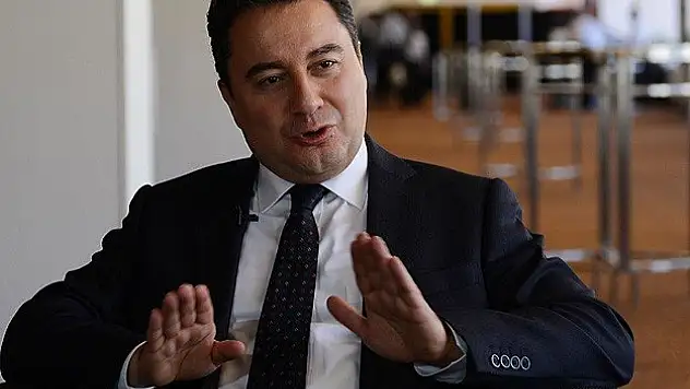 Babacan: Şeffaflık paketi imar sorunlarını düzeltecek