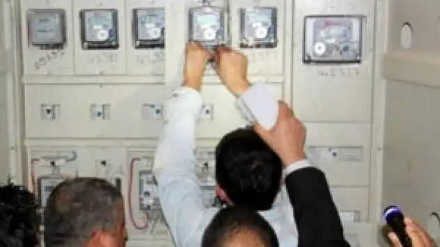 TEDAŞ'tan helalleşme kampanyası!