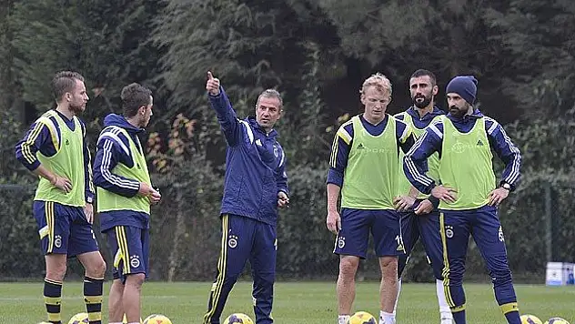 Fenerbahçe kötü gidişe son vermek istiyor