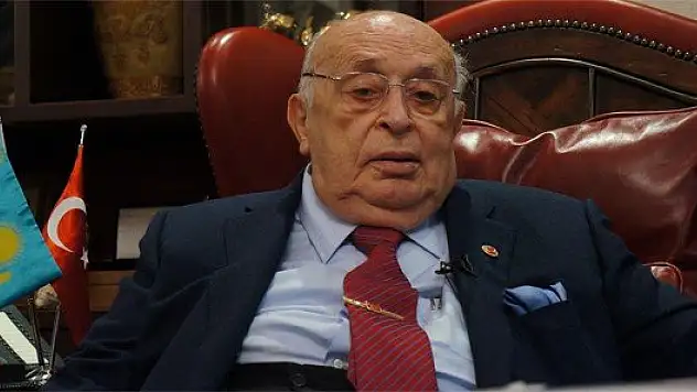 Demirel'in sağlık durumuyla ilgili açıklama