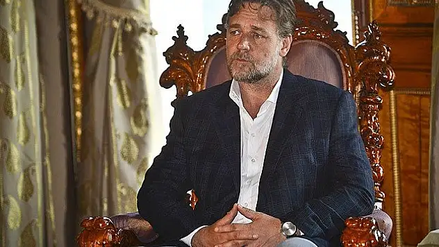 'Filmle Türk tarafının bakış açısını anladım'