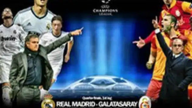 Galatasaray maçını verecek kanal belli oldu