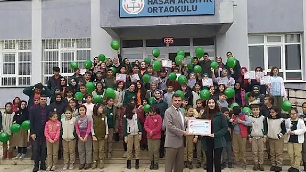 'Benim Kulubüm Yeşilay' Projesinin hedefi 100 okul