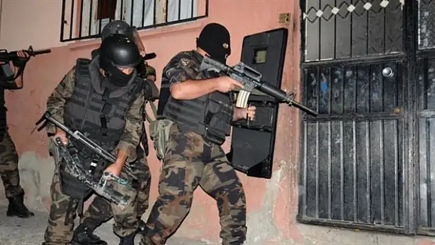 Hakkari'de terör operasyonu