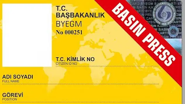 Basın ilan kurumu basın kartı alanlar tam liste