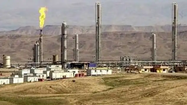 Kürt doğalgazı Ceyhan'a akacak