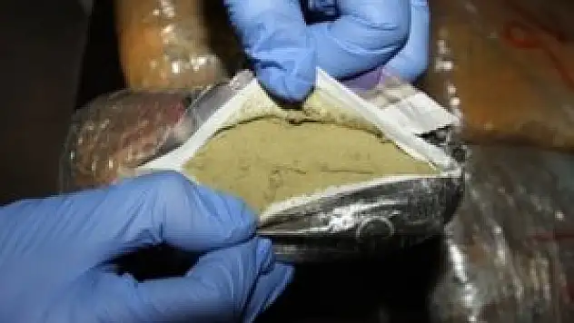 Adliyeden çalınan uyuşturucu hala bulunamadı