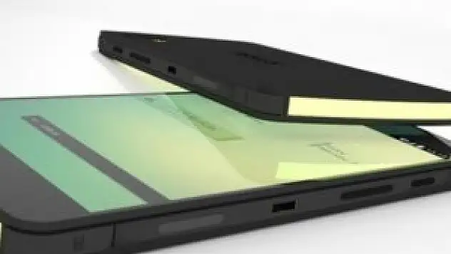 Kopyasından iPhone 6'ya darbe