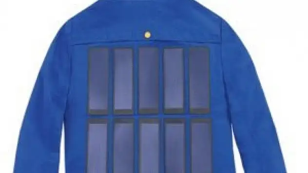 Ceket ile şarj dönemi başlıyor