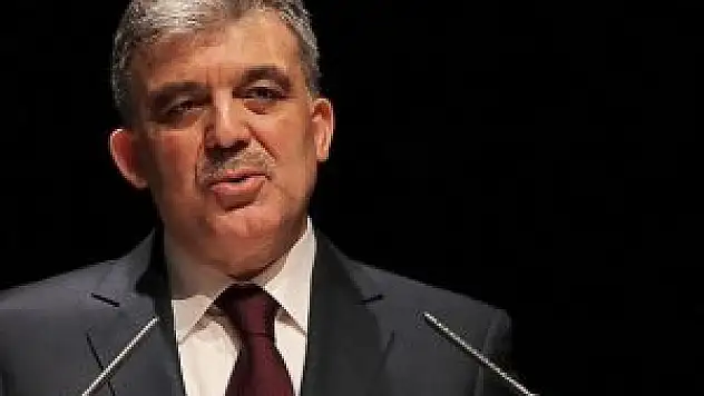 Abdullah Gül'e takipsizlik kararı