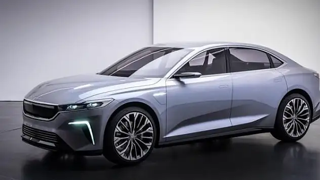 Yerli otomobilde batarya açıklaması!