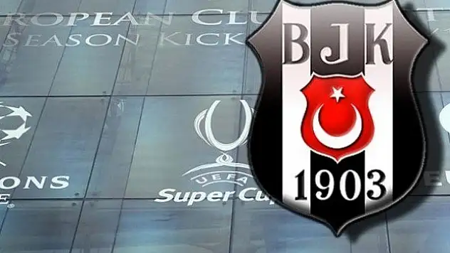 UEFA'dan Beşiktaş'a kötü haber