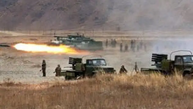 Kuzey Kore ordusuna saldırı onayı