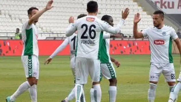 Kartal 2. yarıda kanatlandı: 2-0