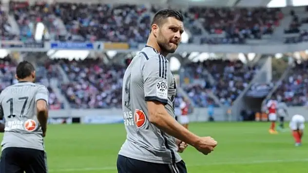 Galatasaray'da Gignac sesleri