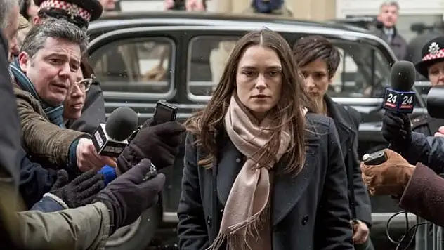 Gerçek olaylara dayanan 'Resmi Sırlar' vizyona girdi