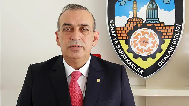 Konya esnafından maç teşekkürü!